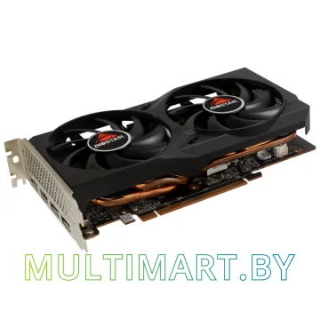 Видеокарта BIOSTAR Radeon RX 6650 XT 8GB GDDR6 (VA6656TM81) картинка 2